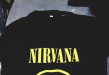 Remeras Rock para Niños